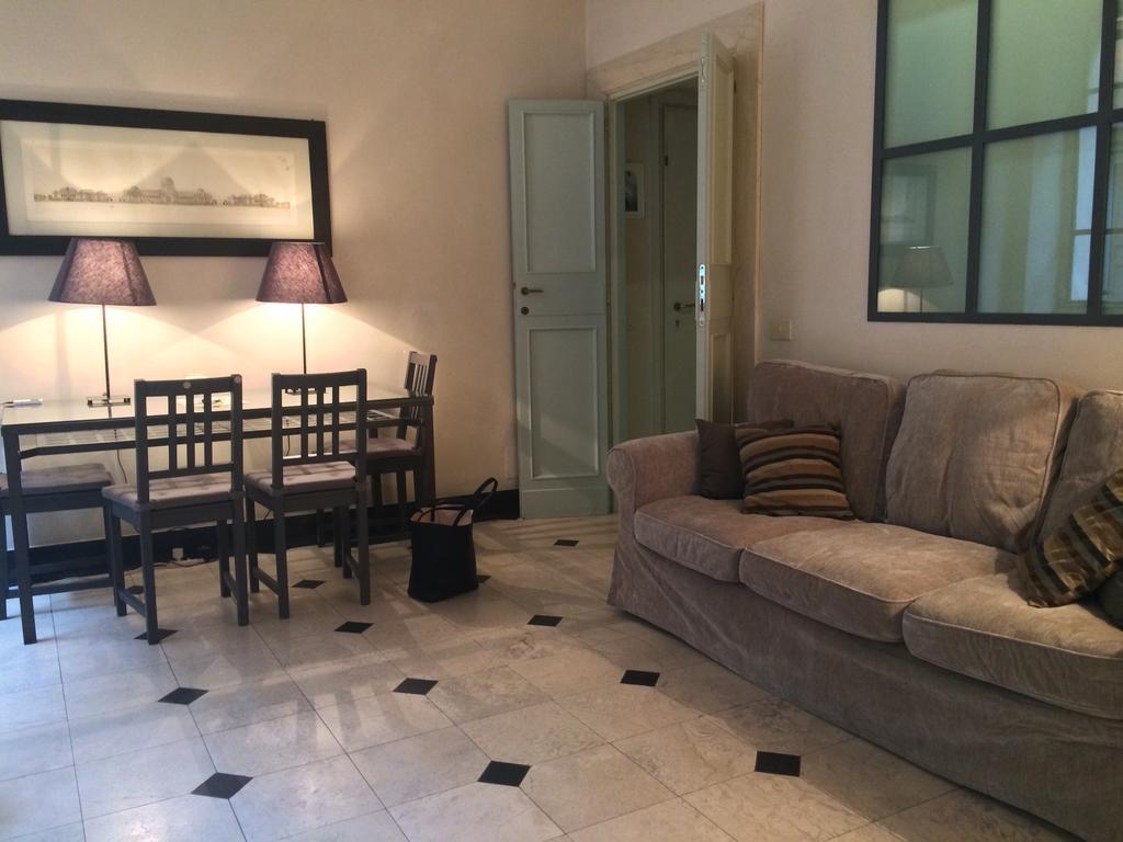 ローマLa Casa In Vetrinaアパートメント エクステリア 写真