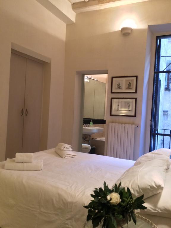ローマLa Casa In Vetrinaアパートメント エクステリア 写真