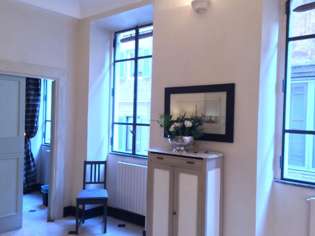 ローマLa Casa In Vetrinaアパートメント エクステリア 写真