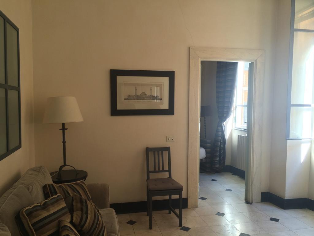 ローマLa Casa In Vetrinaアパートメント 部屋 写真