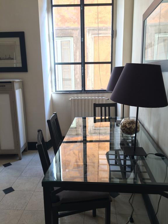 ローマLa Casa In Vetrinaアパートメント 部屋 写真