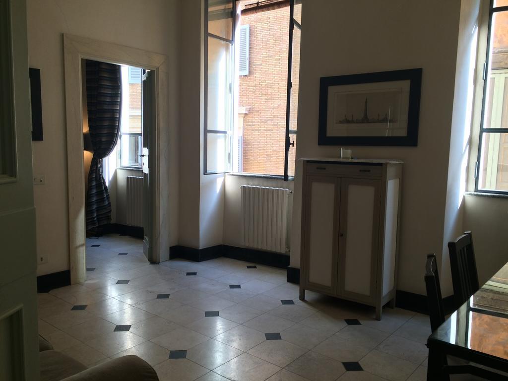 ローマLa Casa In Vetrinaアパートメント 部屋 写真