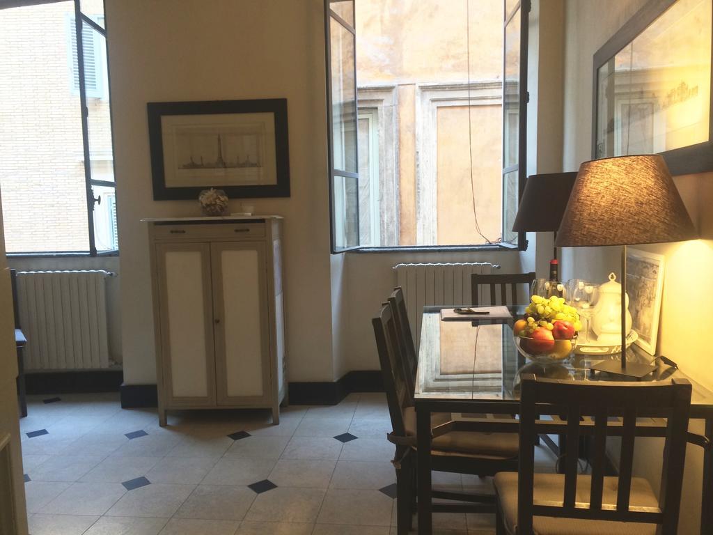 ローマLa Casa In Vetrinaアパートメント エクステリア 写真