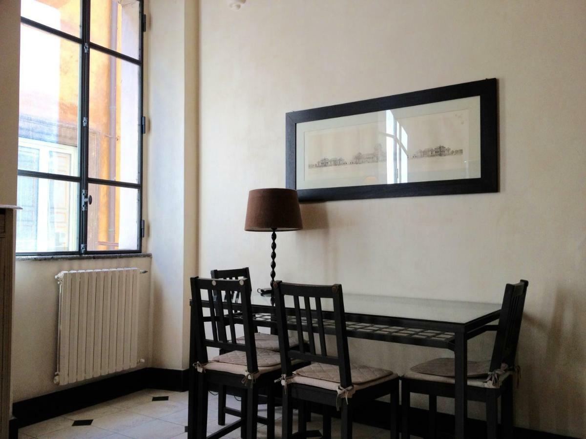 ローマLa Casa In Vetrinaアパートメント エクステリア 写真