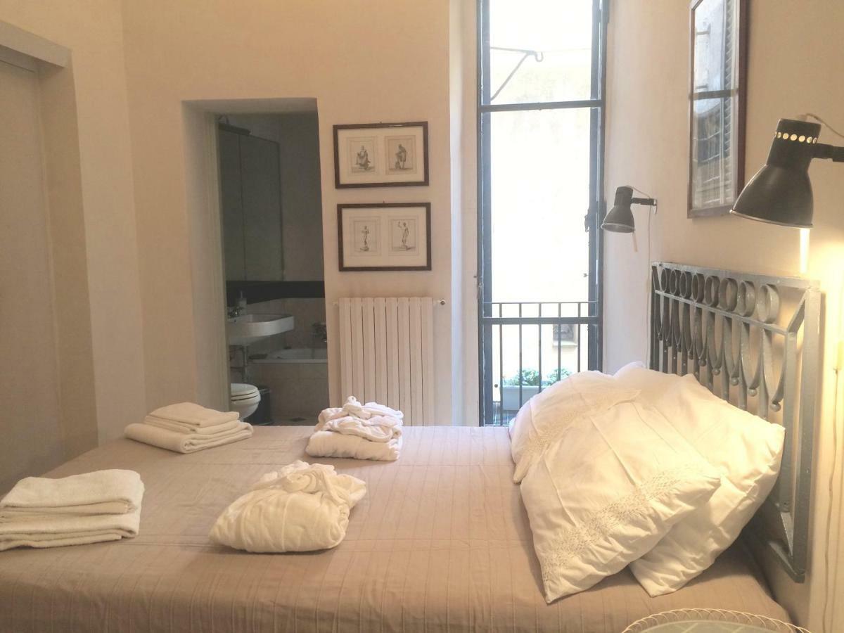 ローマLa Casa In Vetrinaアパートメント エクステリア 写真