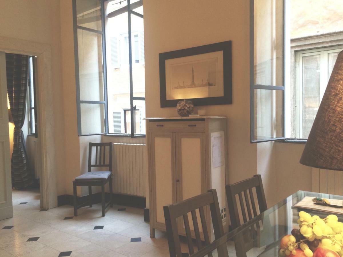 ローマLa Casa In Vetrinaアパートメント エクステリア 写真