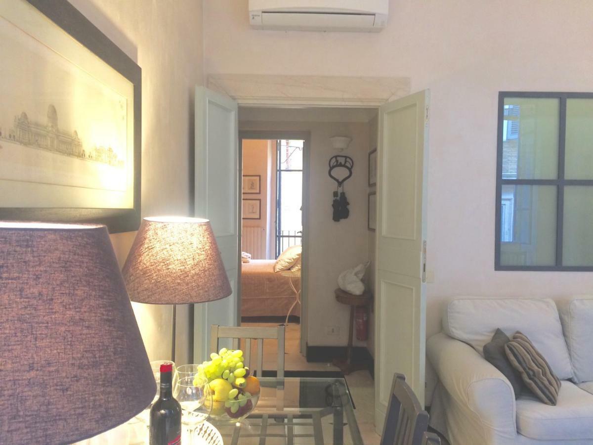 ローマLa Casa In Vetrinaアパートメント エクステリア 写真