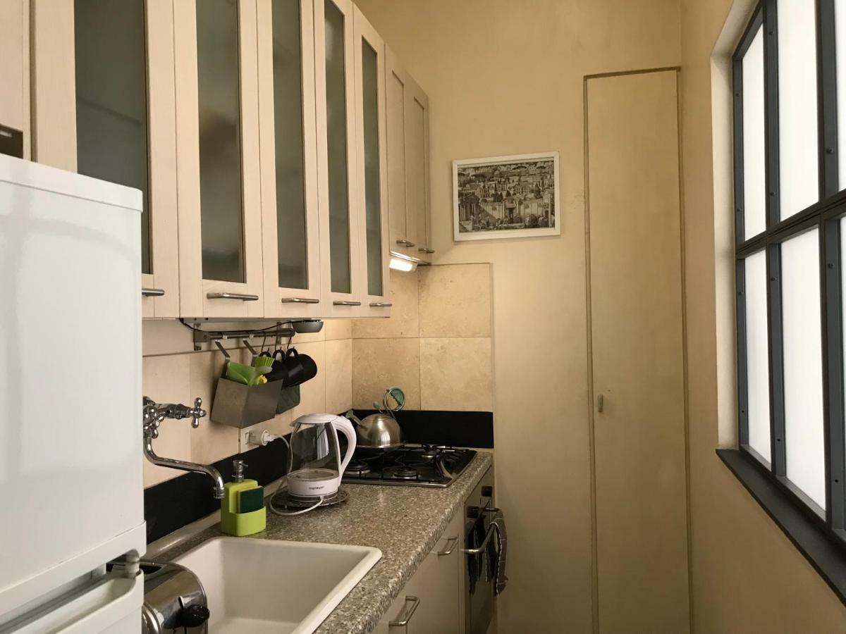 ローマLa Casa In Vetrinaアパートメント エクステリア 写真