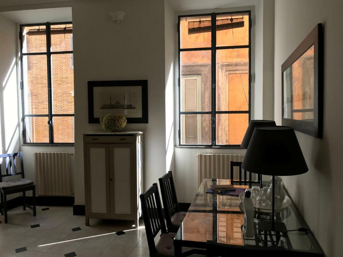 ローマLa Casa In Vetrinaアパートメント エクステリア 写真