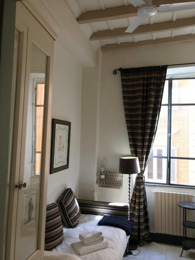 ローマLa Casa In Vetrinaアパートメント エクステリア 写真