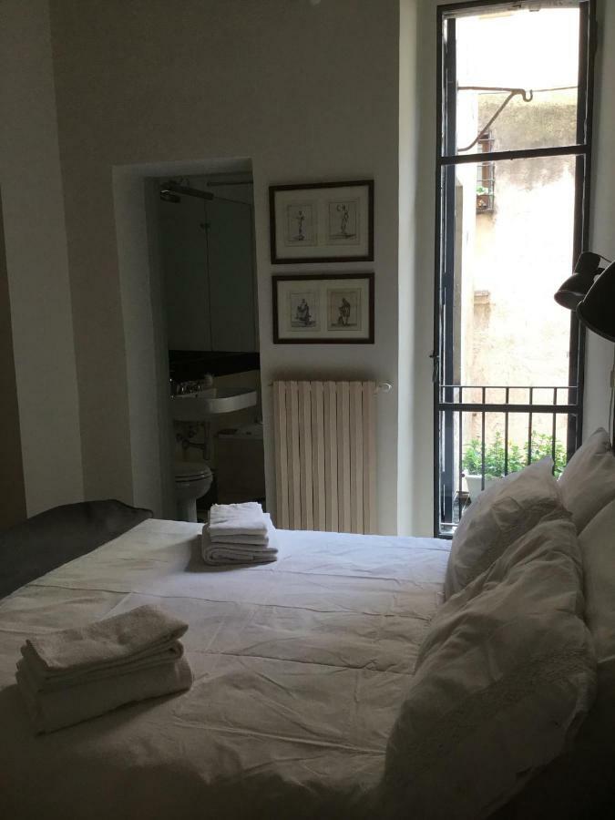 ローマLa Casa In Vetrinaアパートメント エクステリア 写真